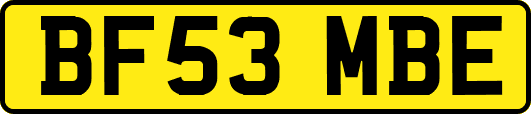 BF53MBE
