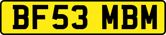 BF53MBM