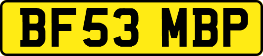BF53MBP