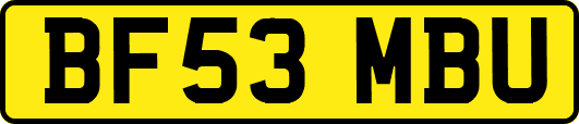 BF53MBU