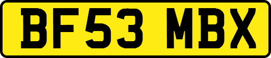 BF53MBX