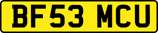BF53MCU