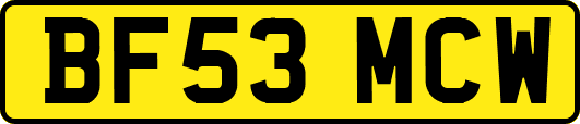 BF53MCW