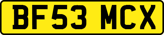 BF53MCX