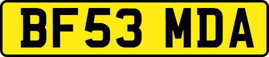 BF53MDA