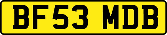 BF53MDB