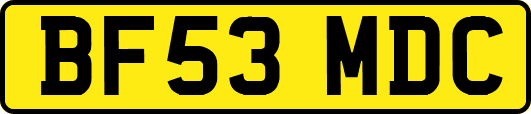 BF53MDC