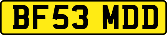 BF53MDD