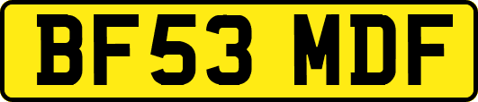 BF53MDF