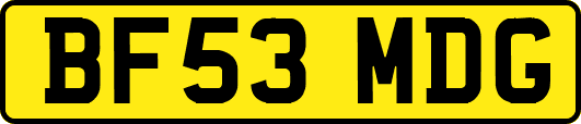 BF53MDG