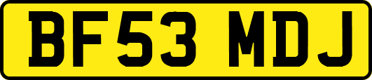 BF53MDJ