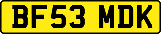 BF53MDK
