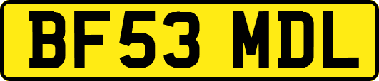 BF53MDL