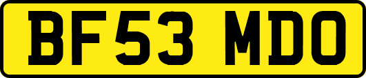 BF53MDO