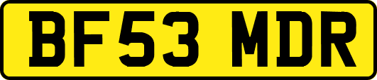 BF53MDR