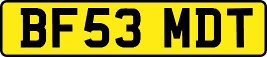 BF53MDT