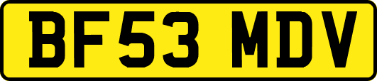 BF53MDV