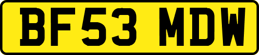 BF53MDW