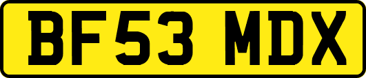 BF53MDX