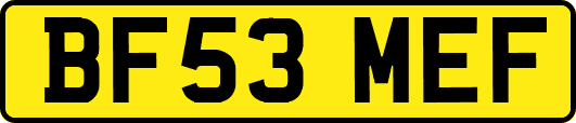 BF53MEF