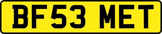 BF53MET