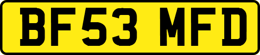 BF53MFD
