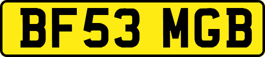 BF53MGB