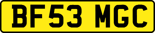 BF53MGC