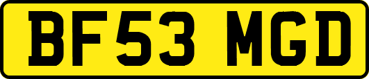 BF53MGD