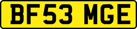 BF53MGE