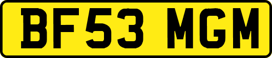 BF53MGM