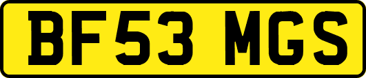 BF53MGS