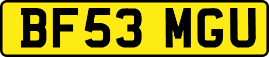 BF53MGU