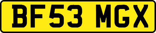 BF53MGX