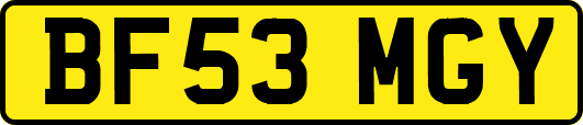 BF53MGY