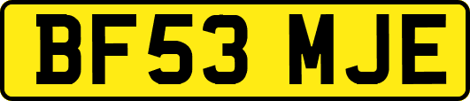 BF53MJE