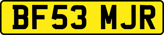 BF53MJR