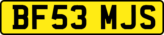 BF53MJS