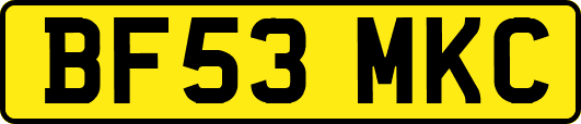 BF53MKC