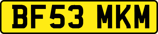 BF53MKM