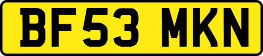 BF53MKN