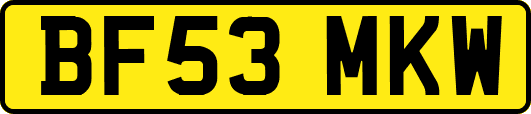 BF53MKW