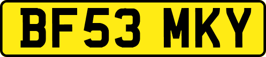 BF53MKY