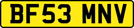 BF53MNV