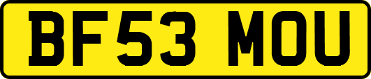 BF53MOU