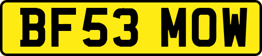 BF53MOW