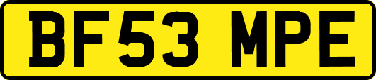 BF53MPE