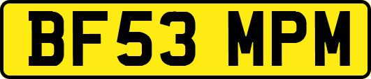 BF53MPM