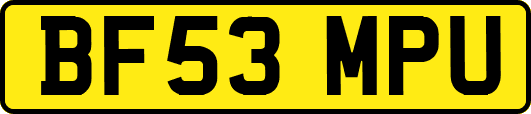 BF53MPU