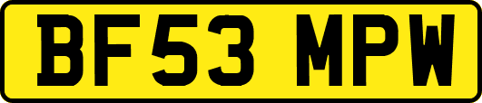 BF53MPW